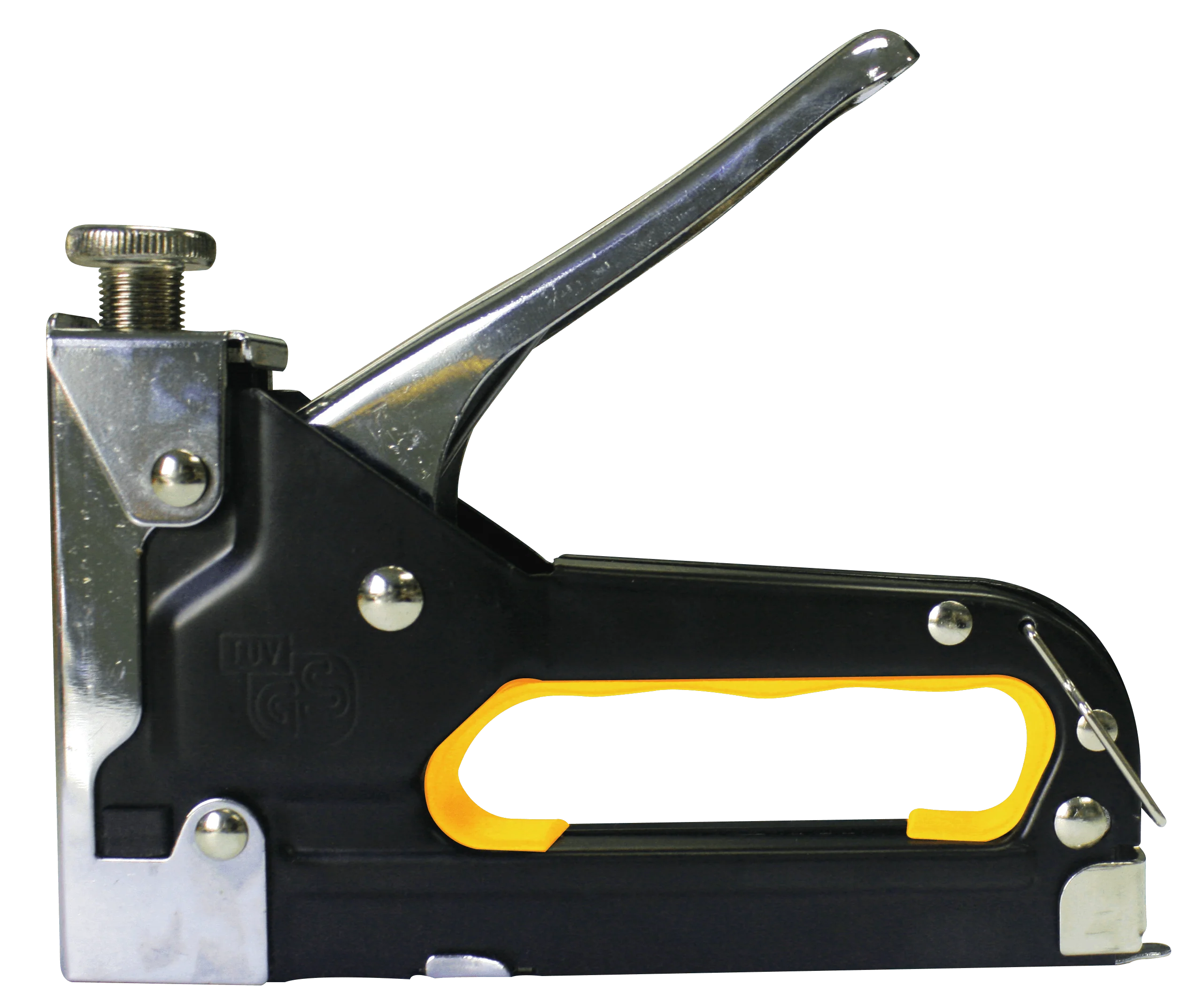 Worksite Staple Gun Stainless steel 4-14MM (0.4 - 1.4 cm) Ideally for all you DIY project -WT9206 Worksite Staple Gun Stainless steel 4-14MM (0.4 - 1.4 cm) Ideally for all you DIY project -WT9206